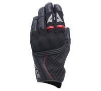 Dainese Namib Ergo-Tek Gants Noir/Rouge S noir S