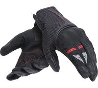 Dainese Namib, gants XL Noir/Noir/Rouge Noir/Noir/Rouge