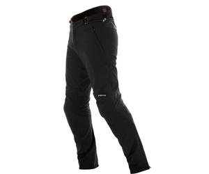 Dainese New Drake Air Tex Pantalon textile moto, noir, Taille 44