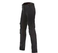 Dainese New Drake Air Tex Pantalons Textile Femme, noir, Taille 40
