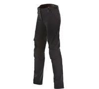 Dainese New Drake Air Tex Pantalons Textile Femme, noir, Taille 52