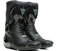 Dainese - Nexus 2 D-Wp Boots, Bottes De Sport Pour Moto, Membrane Imperméable, Système Anti-Distorsion, Protection Pied Et Cheville, Chaussures Moto Pour Hommes, Noir, 43