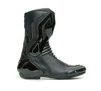 Dainese - Nexus 2 D-Wp Boots, Bottes De Sport Pour Moto, Membrane Imperméable, Système Anti-Distorsion, Protection Pied Et Cheville, Chaussures Moto Pour Hommes, Noir, 46
