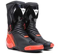 DAINESE Bottes Nexus 2 Black / Fluo-Red 41