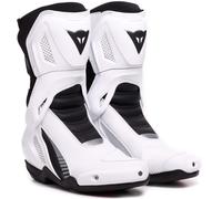 Dainese Nexus 3 Bottes de moto, Noir/Blanc, Taille 40