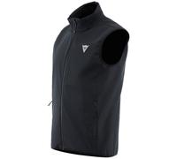 Dainese No-Wind, gilet thermique M Noir Noir