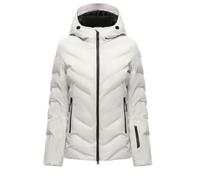 Dainese - Nova Aerosense-Dry WMN Jacket, Veste de Ski avec Rembourrage, Imperméable et Respirante, Blanc, Femme