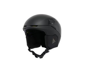 Dainese - Nucleo AF - Casque ski Matt Stretch Limo / Black - XL - XXL (59 - 62 cm)
