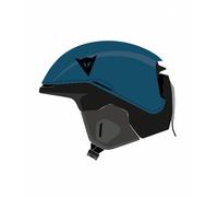 Dainese - Nucleo - Casque ski Petrol Blue - XL / XXL (59 - 62 cm)