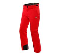 Dainese - Onira Aerosense-Dry Pants, Pantalon de Ski avec Rembourrage, Imperméable et Respirant, Rouge, XXL