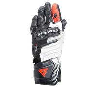 Dainese Outlet Gants En Cuir Pour Femme Carbon 4