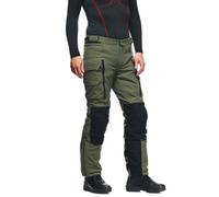 Dainese Pantalon de moto Hekla Absoluteshell Pro 20K D-Dry Noir-Vert Taille 58 Homme