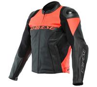 Dainese Outlet Veste Cuir Perforé Racing 4