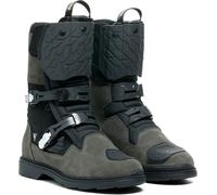 Dainese Overyond XT Gore-Tex Bottes de moto, noir/gris, Taille 45