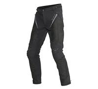 Dainese Pantalon de moto Drake Super Air Tex, noir/rouge/blanc, 48