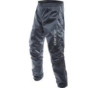 Dainese Pantalon de pluie, noir, Taille XS
