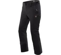 Dainese - Pantalon de ski isolant et imper-respirant - Onira Aerosense-Dry Pants Stretch Limo pour Homme - Taille XL - Noir Noir XL