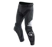 Dainese Pantalon Delta 4 Noir/Blanc Taille 52