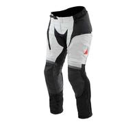 Dainese Super Adventure Hommes Pantalon textile Noir/Gris/Rouge 56