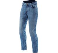 DAINESE Pantalons 5-Pocket Denim Regular Tapered Light Blue 28