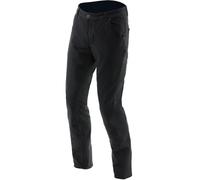 DAINESE Pantalons 5-Pocket Denim Slim Black 41