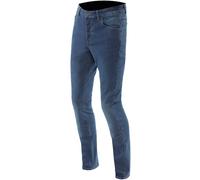 DAINESE Pantalons 5-Pocket Denim Slim Deep Blue 44
