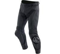 DAINESE Pantalons Delta 4 Black / Black 54