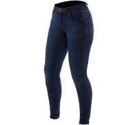 DAINESE Pantalons Denim Skinny Lady Blue 33