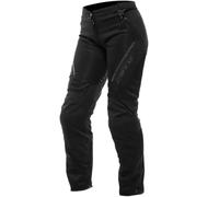 DAINESE Pantalons Drake 2 Super Air Tex Lady Black / Black 40