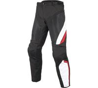 DAINESE Pantalons Drake Air D-Dry Black / White / Red 60