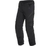 DAINESE Pantalons Mangen AbsoluteShell Pro Black / Black 52