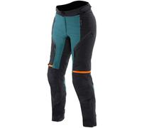 DAINESE Pantalons Mangen AbsoluteShell Pro Lady Dark Sea / Black 46