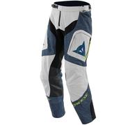 DAINESE Pantalons Sterrato Tex Glacier-Grey / Blue 48