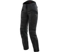 DAINESE Pantalons Tempest 3 D-Dry Lady Black / Black 26