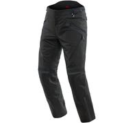 DAINESE Pantalons Tempest 3 D-Dry S/T Black / Black 110 - TALL