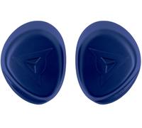 Dainese Pista Elbow Curseurs, bleu