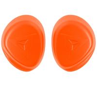 Dainese Pista Elbow Curseurs, orange