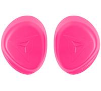 Dainese Pista Elbow Curseurs, rose