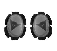 Dainese Pista Genouillère (Anthracite/Noir) Taille: Uni
