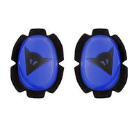 Dainese Pista Genouillère (Bleu/Noir)