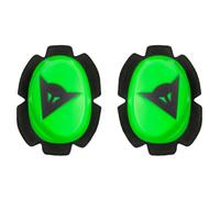 Dainese Pista Genouillère Couleur: Néon Vert/Noir Taille: Uni
