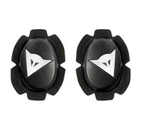 Dainese Pista HD Genouillère De Moto (Noir/Blanc) Taille: Uni