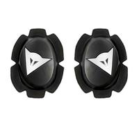 Dainese Pista HD Genouillère De Moto (Noir/Blanc) Taille: Uni