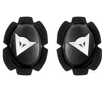 Dainese Pista High Durability Curseur de genou, noir pour homme