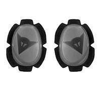 Dainese Pista Knee Slider, Protege Coude Moto, Anthracite/Noir, N