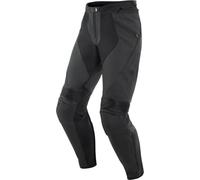 DAINESE PONY 3 Lederhose perf. matt schwarz 48