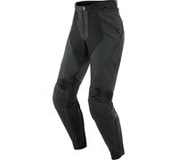 Pantalons en Cuir Dainese Pony 3 Lady Noir Mat