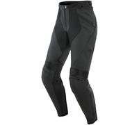 Dainese Pony 3 S26 Pantalon en cuir moto pour femmes, Taille 46