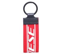 DAINESE - Speed Keyring, Porte-clés avec Elastique, pour Hommes et Femmes, Rouge