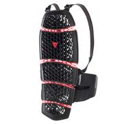 Dainese Pro-Armor 2.0 Back Court Protection Dorsale Noir/Rouge L/2XL unisex